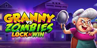 Slot Granny Vs Zombies Microgaming Game Slot Online Harvey777
